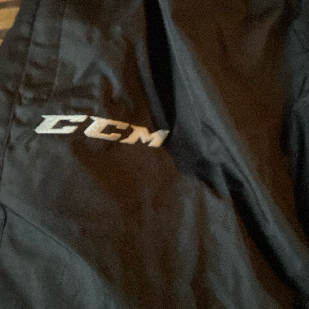 Ccm warmups black, #8